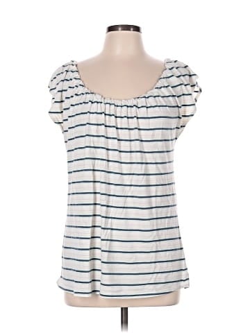Carve Designs Short Sleeve Top (view 1)