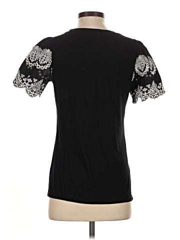 Talbots Short Sleeve T-Shirt (view 2)