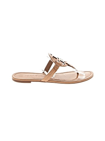 Tory Burch Flip Flops (view 1)