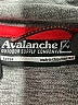 Avalanche Gray Pullover Sweater Size L - photo 7