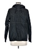 Volcom 100% Polyester Solid Black Windbreaker Size XS - photo 1