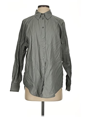 32 Degrees Long Sleeve Button-Down Shirt (view 1)