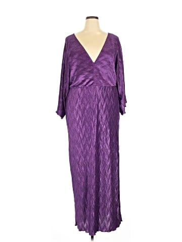 ELOQUII Casual Dress (view 1)