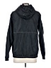 Volcom 100% Polyester Solid Black Windbreaker Size XS - photo 2