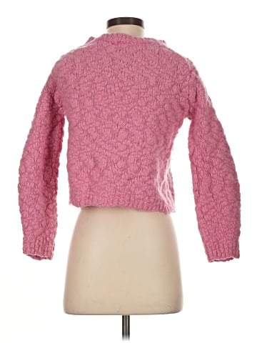 Helmut Lang Wool Pullover Sweater (view 2)
