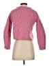 Helmut Lang Pink Wool Pullover Sweater Size XS - photo 2