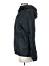 Volcom 100% Polyester Solid Black Windbreaker Size XS - photo 5
