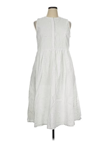 Croft & Barrow Casual Dress (view 1)