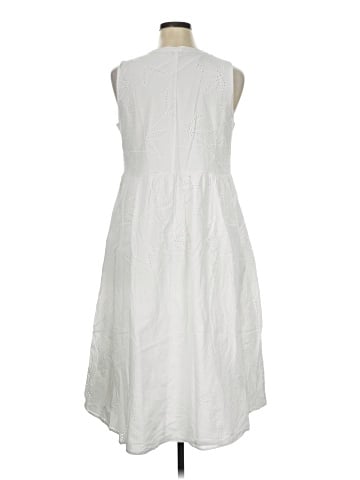 Croft & Barrow Casual Dress (view 2)