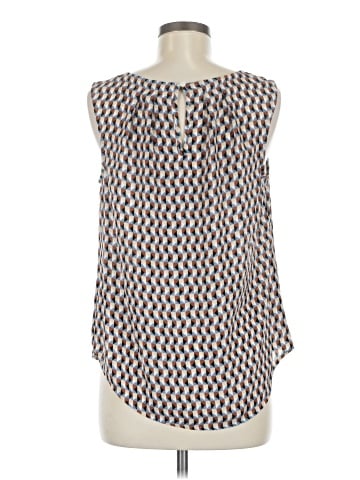 Worthington Sleeveless Blouse (view 2)