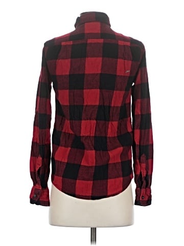 George Long Sleeve Button-Down Shirt (view 2)