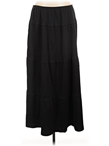 Basic Editions Casual Skirt (view 1)