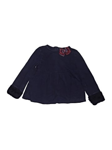 Janie and Jack Long Sleeve Blouse (view 1)