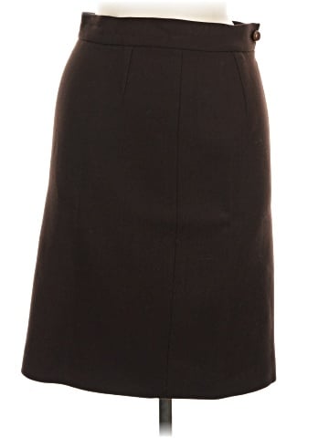 Dolce & Gabbana Vintage Wool Skirt (view 1)