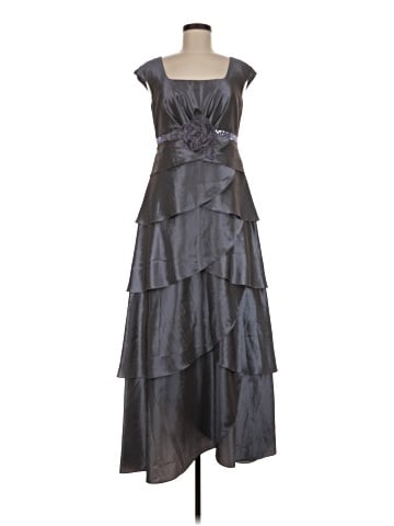 Alex Evenings Cocktail Dress (view 1)
