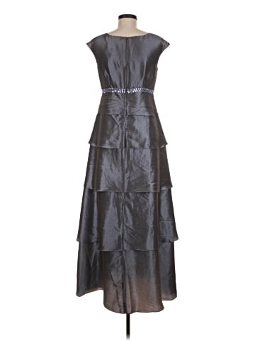 Alex Evenings Cocktail Dress (view 2)