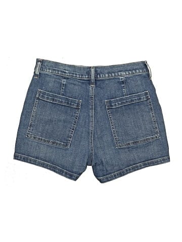 J.Crew Factory Store Denim Shorts (view 2)