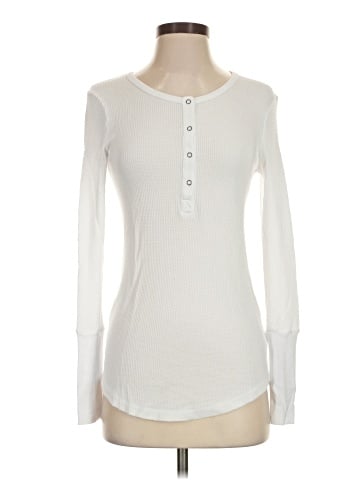 Splendid Long Sleeve Henley (view 1)