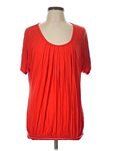Doublju Short Sleeve T-Shirt (view 1)