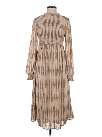 Very J Casual Dress (view 1)