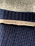 Athleta Solid Blue Wool Pullover Sweater Size XS - photo 7