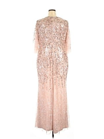 Aidan Mattox Cocktail Dress (view 2)