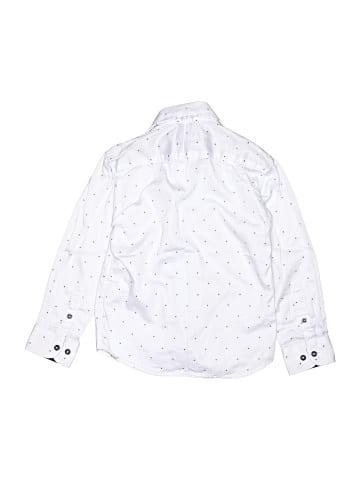 Isaac Mizrahi New York Long Sleeve Button-Down Shirt (view 2)