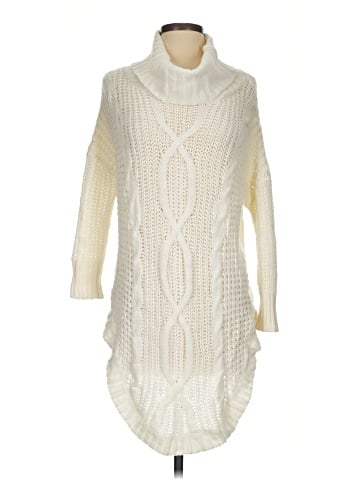 Express Pullover Sweater (view 1)