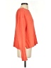 J.Crew Orange Pullover Sweater Size S - photo 4
