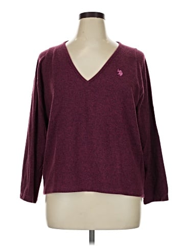 U.S. Polo Assn. Pullover Sweater (view 1)
