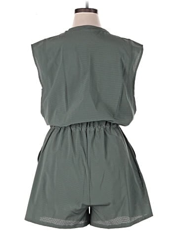 Te Verde Romper (view 2)
