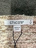 Chico's Tweed Silver Gray Jacket Size XL (3) - photo 6
