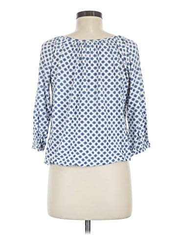 MICHAEL Michael Kors 3/4 Sleeve Blouse (view 2)