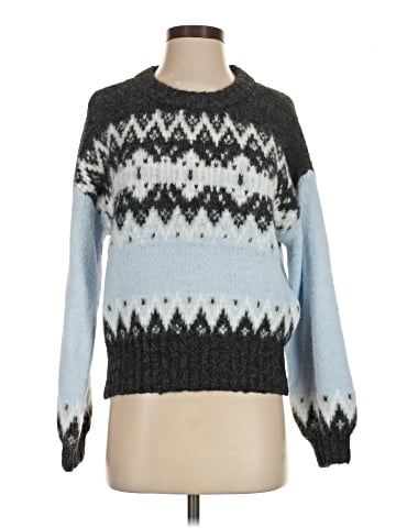 Ann Taylor LOFT Pullover Sweater (view 1)