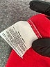 Nike Red Track Jacket Size L - photo 7