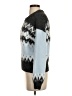 Ann Taylor LOFT Chevron-herringbone Blue Pullover Sweater Size S (petite) - photo 5