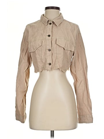 Pull&Bear Long Sleeve Blouse (view 1)