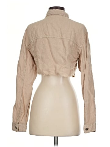 Pull&Bear Long Sleeve Blouse (view 2)