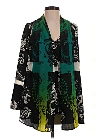 ETRO Kimono (view 1)