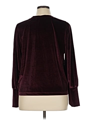 Ann Taylor LOFT Long Sleeve Top (view 2)
