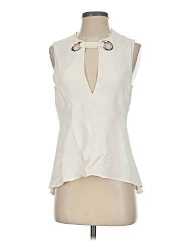 A.L.C. Sleeveless Blouse (view 1)