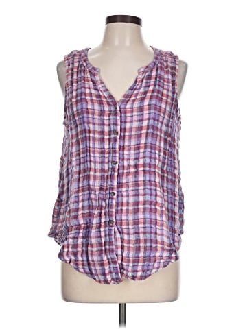 Lucky Brand Sleeveless Blouse (view 1)