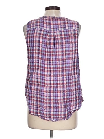 Lucky Brand Sleeveless Blouse (view 2)