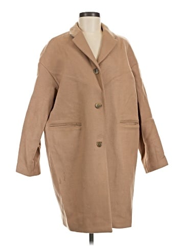Everlane Wool Coat (view 1)