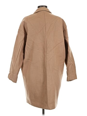 Everlane Wool Coat (view 2)