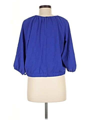 Nine West 3/4 Sleeve Blouse (view 2)