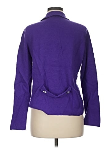 Carlisle Wool Cardigan (view 2)