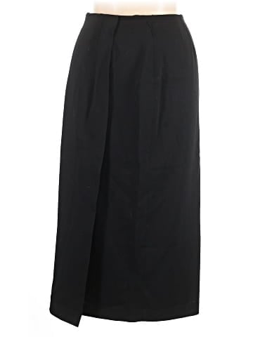 Chaus Wool Skirt (view 1)