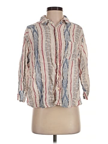 CP Shades Long Sleeve Blouse (view 1)