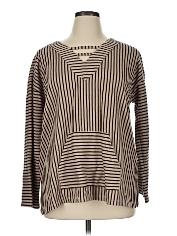Ruby Rd. Pullover Sweater (view 1)